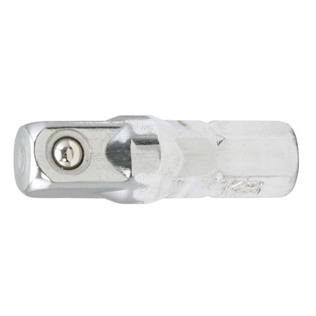 KS TOOLS 503.8231 Adaptateur carré 1/4" pour clé à cliquet 1/4"
