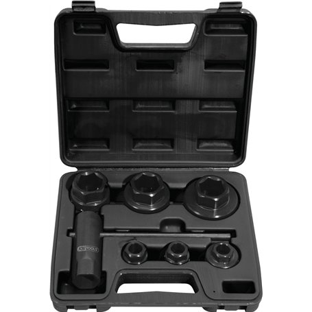 KS Tools 331.0620 Jeu de porte-outils pour Filières M3 à M24