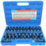 BRILLIANT TOOLS BT511100 Jeu d’extracteurs de cosses pour connecteurs, 23 pcs [Powered by KS TOOLS]