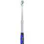 BRILLIANT TOOLS BT022992 Cliquet réversible télescopique 1/2" [Powered by KS TOOLS]