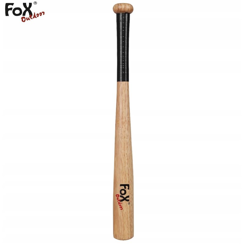 Image secondaire de Max Fuchs Bois Batte de Baseball Adulte Unisexe, Naturel, L
