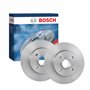 Bosch BD1245 Disques de frein - certification ECE-R90-1 jeu de 2 disques