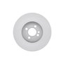 Bosch BD1319 Disques de frein - Essieu avant - certification ECE-R90-1 jeu de 2 disques