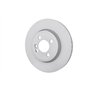 Bosch BD1319 Disques de frein - Essieu avant - certification ECE-R90-1 jeu de 2 disques