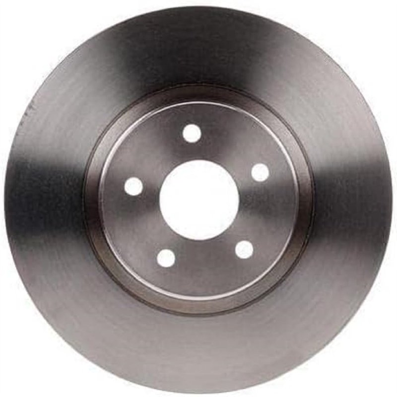 Bosch BD1677 Disques de frein - certification ECE-R90-1 disque unitaire