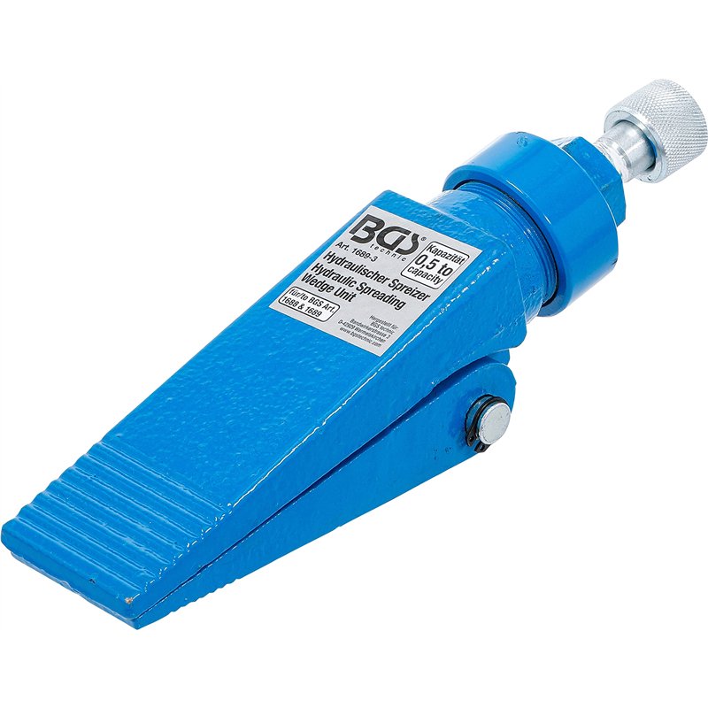 BGS 1689-3 | Écarteur pour art. 1688, 1689, Bleu