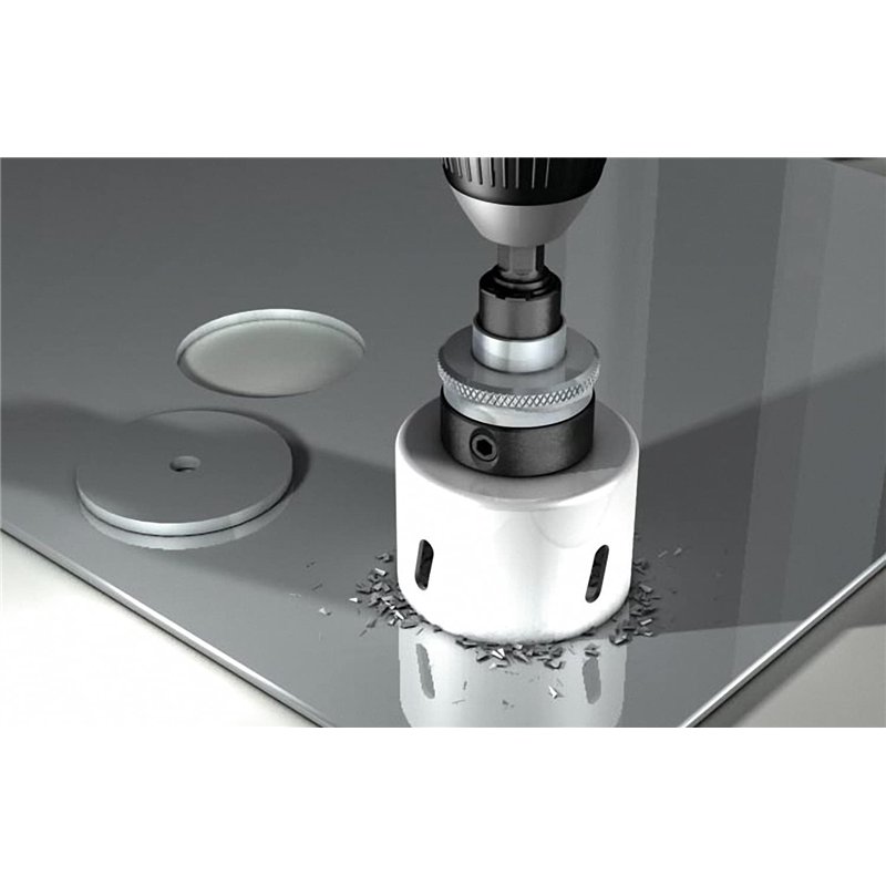 Image secondaire de fischer - Foret de centrage IronCut HSS