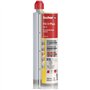 fischer - Résine vinylester FIS V Plus / 1 cartouche 360ml + 2 becs mélangeurs FIS MR Plus