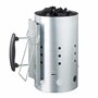 Relaxdays d’allumage Charbon en Acier Allume feu cheminée Barbecue HxD: 30 x 19 cm
