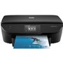HP Envy 5640 Imprimante multifonction Jet d'encre couleur 12 ppm Wi-Fi Noir