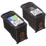 Canon PG-540/CL-541 Cartouche Multipack Noire + Couleur (Multipack plastique)