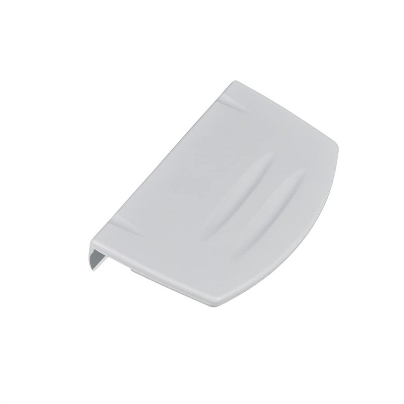 Image secondaire de Beko 4244570100 Poignée de porte rabattable pour réfrigérateur