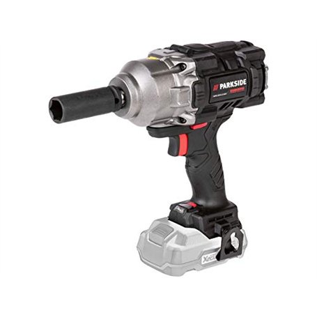 Parkside Clé à chocs sans fil PERFORMANCE PASSP 20- Li X20V