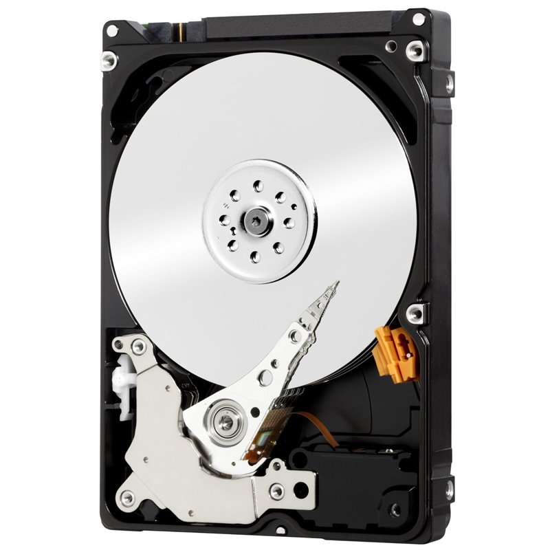 Image secondaire de HGST Ultrastar C10K1800 (1.2TB) Hard Drive 10520rpm SAS 12Gb/s 128MB Data Buffer (Internal)
