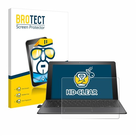 brotect Protection Ecran pour HP Pro x2 612 G2 - Film Protection Ultra Clair