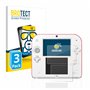 brotect Protection Écran Verre pour Nintendo 2DS (3 Pièces) Film Protecteur Vitre 9H [Anti-Rayures