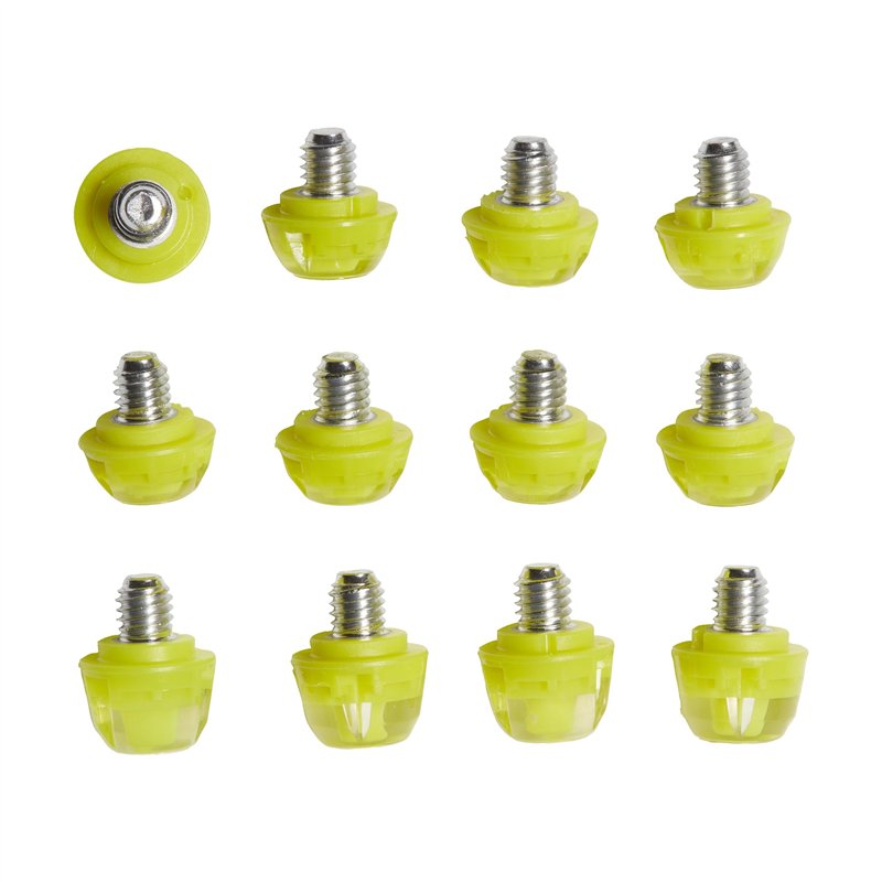 adidas Goujons de Remplacement TPU Cales De Rechange Mixte, Multicolor, Taille Unique