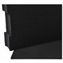 vhbw Insert en mousse avec plaque de fond compatible avec Bosch L-BOXX 136 caisse à outils - mousse personnalisable, noir