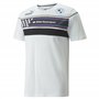 PUMA T-Shirt Coton FD BMW MMS SDS Tee