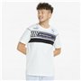 PUMA T-Shirt Coton FD BMW MMS SDS Tee
