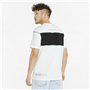 PUMA T-Shirt Coton FD BMW MMS SDS Tee