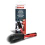 SONAX Brosse pour Jantes (1 pièce) élimine Les saletés tenaces et Difficiles à Atteindre des Jantes en Acier et en Aluminium | R