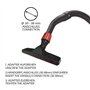 Premium Brosse d'aspirateur universelle pour poils d'animaux | Avec adaptateur universel 30-38mm | Convient pour AEG, Electrolux