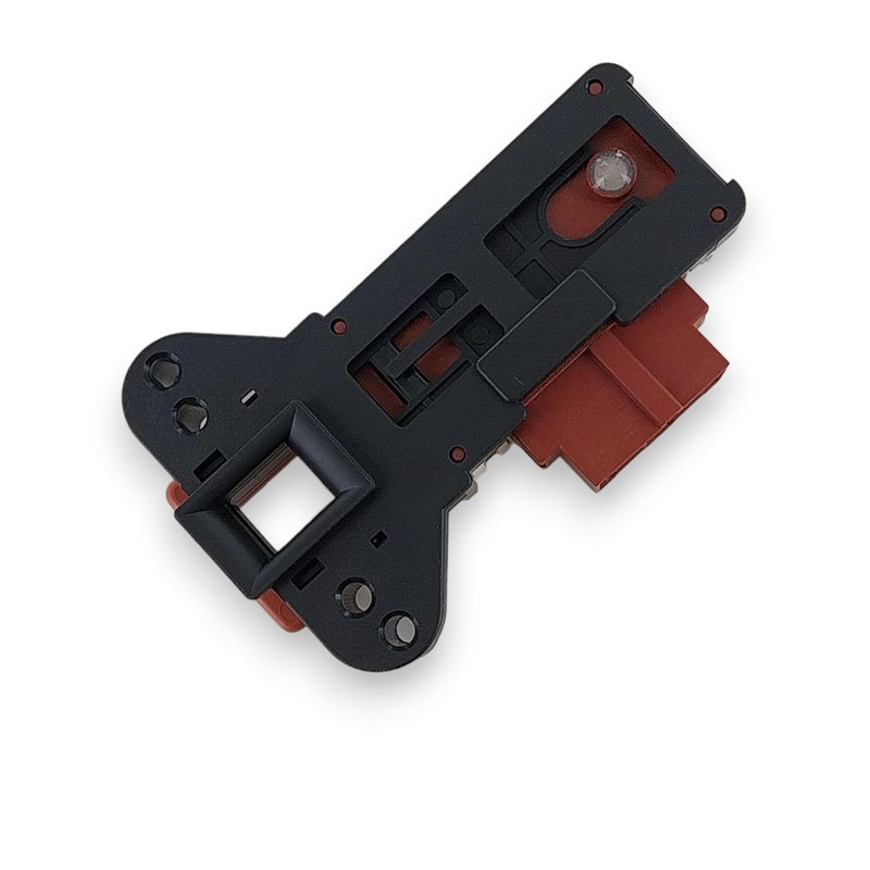 Image secondaire de DL-pro Verrouillage de porte pour Beko Blomberg 2805310800 Metalflex ZV-446 T3 Rold DA046 44683188 Relais de verrouillage Verrou