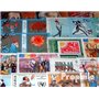 Tous Monde 500 Divers Timbres (Timbres pour Les collectionneurs)