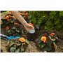 Gardena Câble de rallonge (10 m) : Pour capteur de pluie Gardena et sonde d'humidité du sol Gardena, câble de raccordement avec