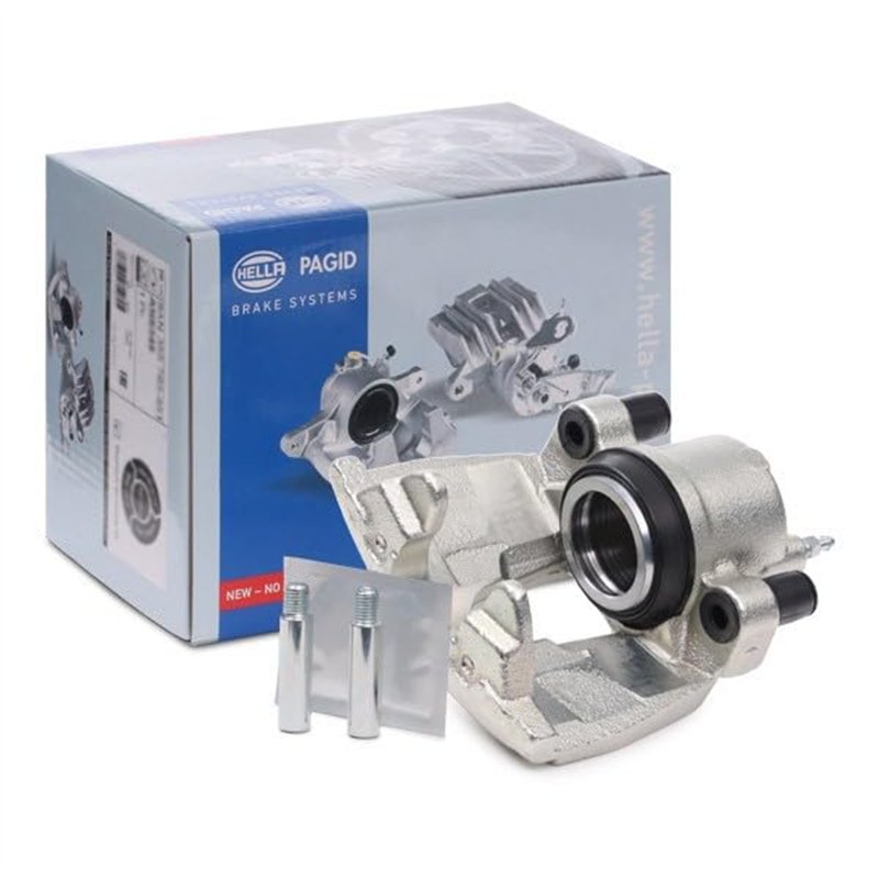 Image secondaire de HELLA 8AN 355 785-131 Étrier de frein - AN8513 - Système de freinage: ATE - Pièce neuve sans consigne - pour p.e. BMW