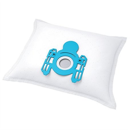 Dustwave® Lot de 10 sacs d'aspirateur pour AEG - Vampyr CE 220 - Fabriqué en Allemagne - Avec micro-filtre inclus