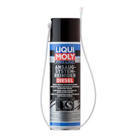 Liqui Moly 5168 Nettoyant pour système d'admission Diesel Pro-Line 400ml