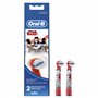 Oral-B Set de 2 Brossettes de Rechange pour Brosse à Dents Électrique