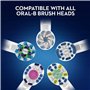Oral-B Set de 2 Brossettes de Rechange pour Brosse à Dents Électrique