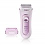 Braun 4210201192688 Braun Silk Epil Lady Shaver de 5–100 – Rasoir électrique et tondeuse sans fil Rose
