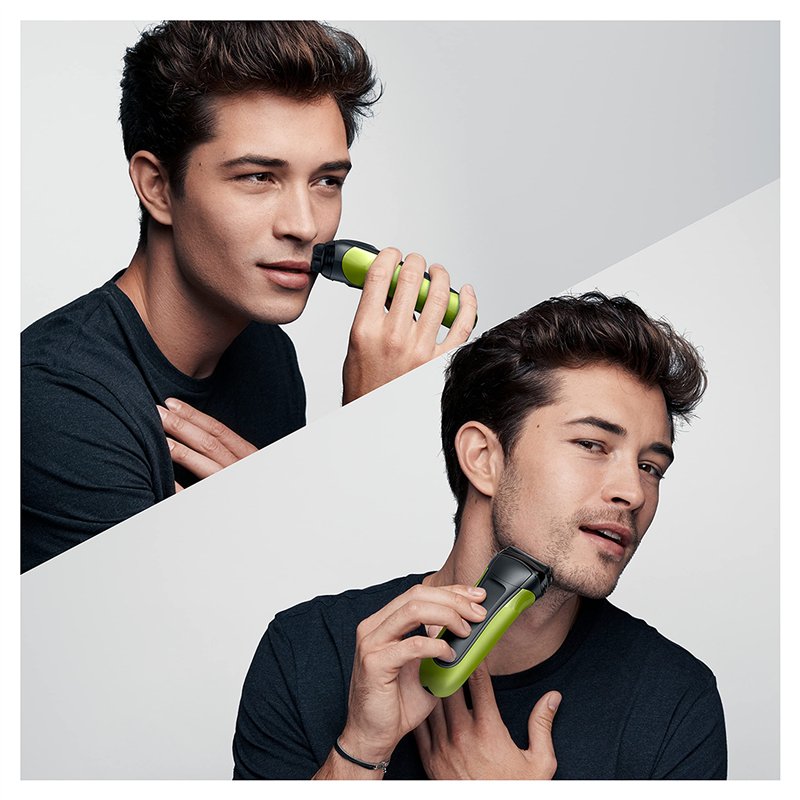 Image secondaire de Braun Rasoir Electrique Series 3 Pour Hommes