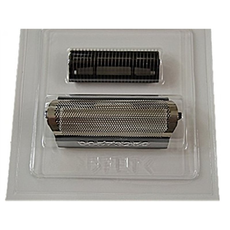 Image secondaire de Braun - 65424781 - Combi-pack 424 - Recharge grille + couteaux pour rasoirs