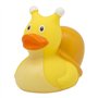 Lilalu - 2119 - Jouet de Bain - Escargot Caoutchouc - Canard Divers