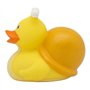 Lilalu - 2119 - Jouet de Bain - Escargot Caoutchouc - Canard Divers