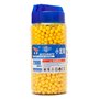 Balles Softair High Grade Softair BB's Calibre 6mm Balles Softair 0.12g Munitions Balles Jaunes (2000 Boules)
