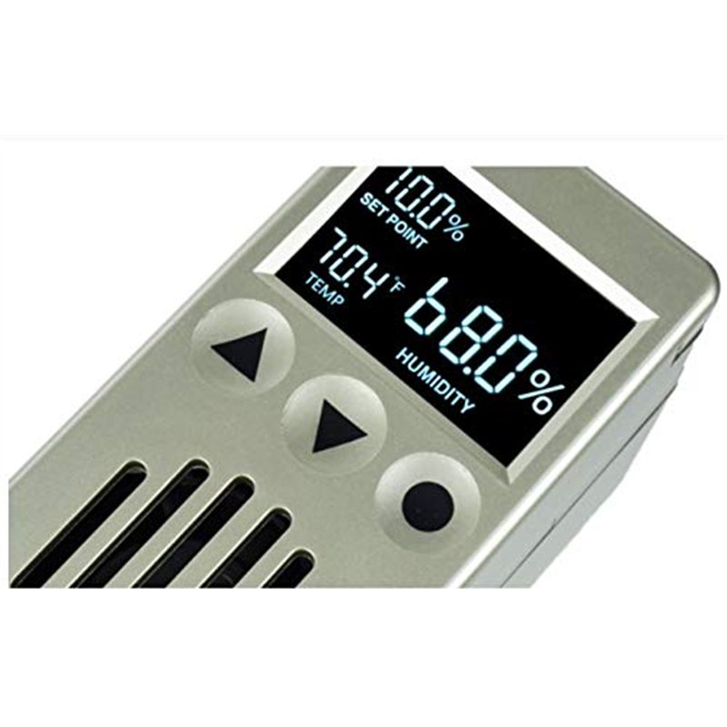 Image secondaire de Cigar Oasis Excel 3.0 Humidificateur Wi-Fi avec fiche de dégustation Lifestyle-Ambiente