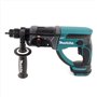 Perforateur burineur SDS-Plus 18V (2x5,0 Ah) dans Makpac - MAKITA DHR202RTJ