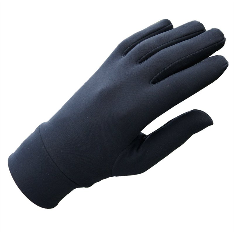 Proanti V01 Paire de sous-gants pour hiver ski moto, Femme Homme, m-l