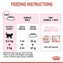 Royal Canin Mother & Babycat | 400 g | Aliments secs pour chats | Spécialement conçu pour le chat et ses chatons | Pour renforce