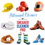 Nettoyeur de baskets Pro | Entretien et nettoyage professionnel | Lave-chaussures cuir et simili cuir | Sneaker Cleaner Pro URBA