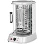 Royal Catering Rôtissoire Verticale Machine À Kébab Poulet Électrique Appareil Mini Machine Grill Rotatif RCGV-1800-1 (3-en-1, 1