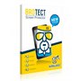brotect Protection Écran Verre pour Nintendo DSi XL Film Protecteur Vitre 9H [Anti-Rayures, Transparent]