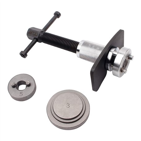 CCLIFE Outil de repousse piston frein arriere - étrier de frein auto - plaquettes de Frein