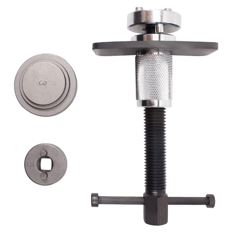 Image secondaire de CCLIFE Outil de repousse piston frein arriere - étrier de frein auto - plaquettes de Frein